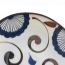 Teller Nanpu 23,5 cm