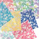 Washi Chiyogami Hana 15 cm