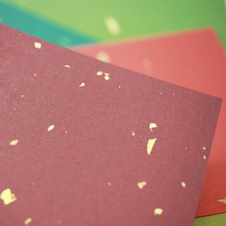 Washi Chiyogami einfarbig durchgef�rbt 15 cm