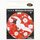 Sticker Kranich 9 cm