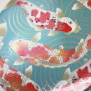 Sticker Koi 9 cm
