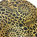 Sticker Chrysanthemen 9 cm