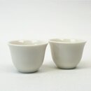 Sakebecher Schneehase, 2er Set