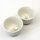 Sakebecher Schneehase, 2er Set