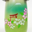 Kokeshi Nihonbare - Heiteres Japan, 16 cm