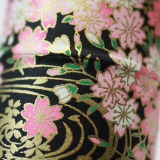 Matchadose Sakura schwarz 40 g