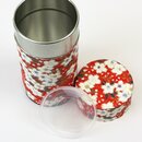 Teedose Kirschblüten rot 175 g
