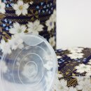 Teedose Kirschblüten blau 175 g