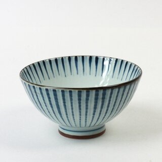 Reisschale Hamon Tokusa, blau, 12,5 cm �