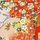 Yuzen-Washi (handgeschöpft) 10 cm, 40 Blatt