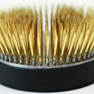 Kenzan Dom 65 mm goldfarben