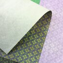 A4 Washi Shippoh 21 x 29,7 cm, 12 Blatt