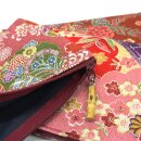 Kosmetiktasche Mukashikogire altrosa