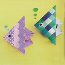 Ishikawa: Origami zum Spielen für Jungens