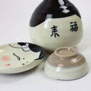 Sakeset Okame - Glückssymbol