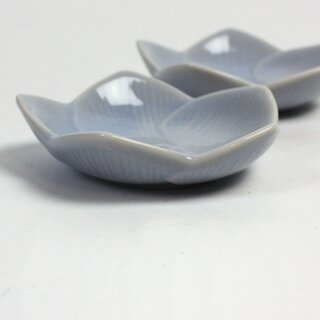 Bl�tensch�lchen Kikyou 2er Set, zartblau, 6 cm �