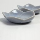Blütenschälchen Kikyou 2er Set, zartblau, 6 cm...