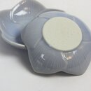 Blütenschälchen Kikyou 2er Set, zartblau, 6 cm Ø