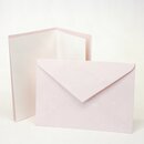 3 Blankokarten zum selbst gestalten, mit Umschlag und...