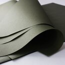 Carape - hauchzartes Washi, 30 cm schwarzbraun