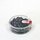 Stifttperlen 6,8 x 2,2 mm, regenbogen 1, 13 g