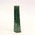 Vase grün, 5eckig, 18 cm hoch