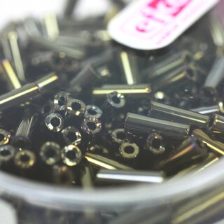 Stifttperlen 6,8 x 2,2 mm regenbogen 2, 13 g