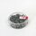 Stifttperlen 6,8 x 2,2 mm regenbogen 2, 13 g