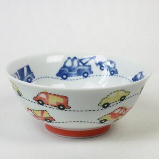 Schüssel Fahrzeuge 16 cm Ø