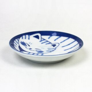 2 Teller Nekochiguratora 10 cm �