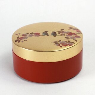 Runde Dose Kachou 8,8 cm