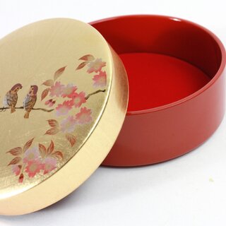Runde Dose Kachou 8,8 cm