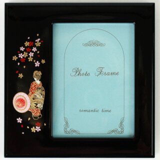 Fotorahmen Maiko, schwarz