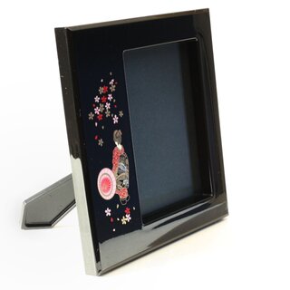 Fotorahmen Maiko, schwarz