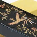 Stiftebox mit Kugelschreiber, Phönix
