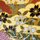 Tezome Yuzen Washi 15 cm