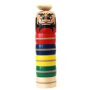 Daruma-Otoshi - Daruma Schlagspiel