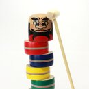 Daruma-Otoshi - Daruma Schlagspiel