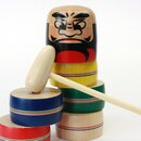 Daruma-Otoshi - Daruma Schlagspiel