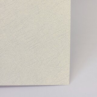 Strukturpapier Inakusa weiß, 15 cm, 20 Blkatt