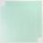 Strukturpapier Pearl eisblau, 15 cm, 20 Blatt