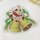 Aufkleber, Weihnachtssticker im Doppelpack