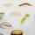 Aufkleber Sushi