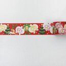 Washitape Rentier & Weihnachtsbaum, 2,5 cm x 5 m