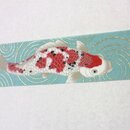 Washitape Koi 1,5 cm x 7 m