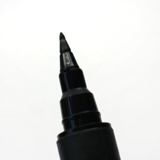 Pinselstift Bimoji, mit feiner, fester Spitze, fr Schnschrift