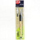 Pinselstift Bimoji, mit feiner, fester Spitze, f�r...