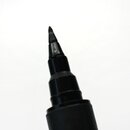 Pinselstift Bimoji, mit feiner, fester Spitze, für...
