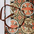 Kalligrafie-Schmuckrolle, Schriftrolle Ornament