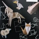 Kawabata: Kreative Origami Ideen & Techniken